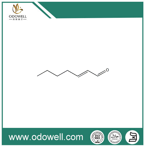 Trans-2-heptaal