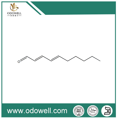 Trans, trans-2,4-dekadieen-1-Al