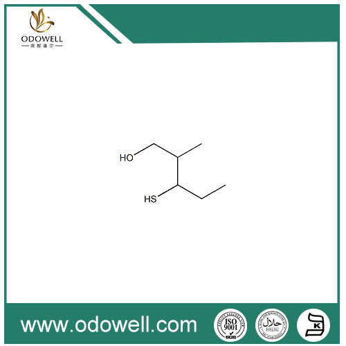 3-merkapto-2-metüülpenta-1-ol