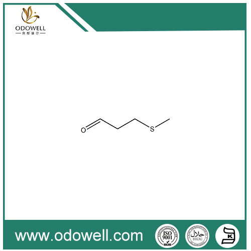 3- (metüültio) propioonaldehüüd